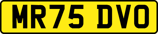 MR75DVO