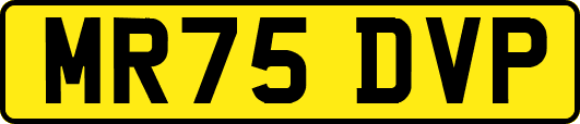 MR75DVP