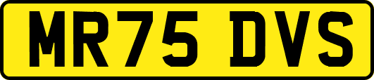 MR75DVS