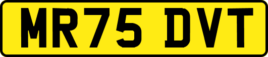 MR75DVT