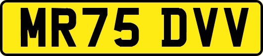 MR75DVV