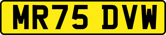 MR75DVW