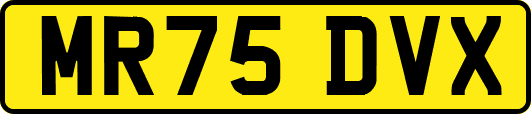 MR75DVX