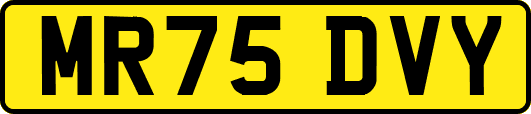 MR75DVY