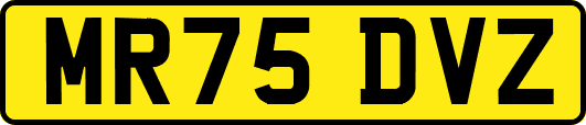 MR75DVZ