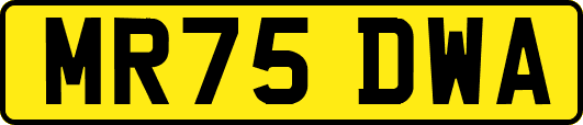 MR75DWA