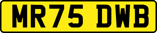 MR75DWB
