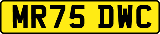 MR75DWC