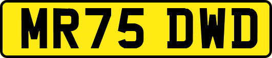 MR75DWD