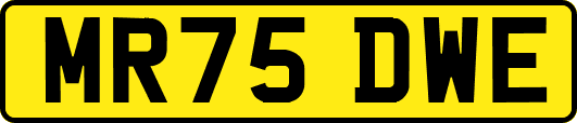 MR75DWE