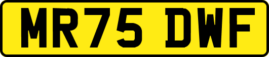 MR75DWF