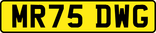 MR75DWG