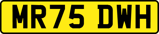 MR75DWH