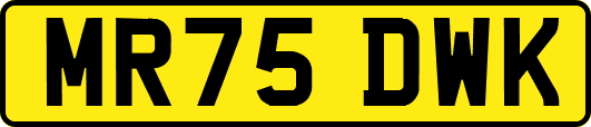 MR75DWK