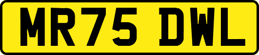 MR75DWL