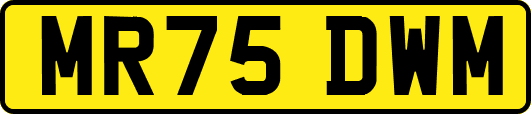 MR75DWM