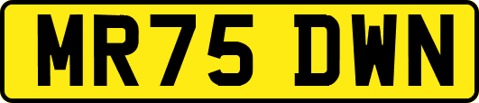MR75DWN