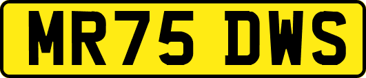 MR75DWS