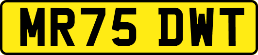 MR75DWT