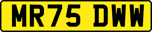 MR75DWW