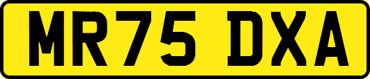 MR75DXA