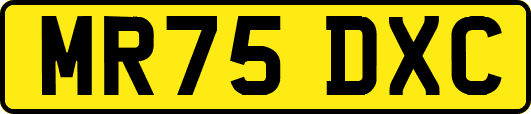 MR75DXC