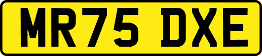 MR75DXE