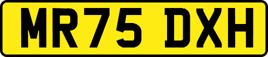 MR75DXH