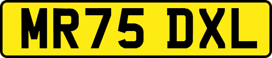MR75DXL