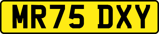 MR75DXY