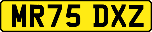 MR75DXZ