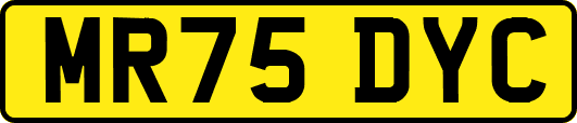 MR75DYC