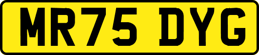 MR75DYG