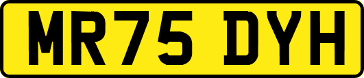 MR75DYH