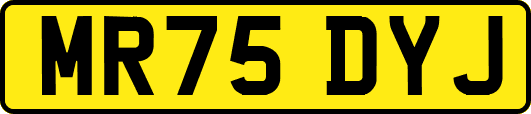 MR75DYJ