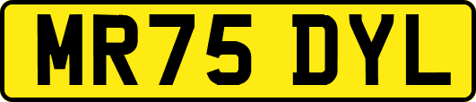 MR75DYL