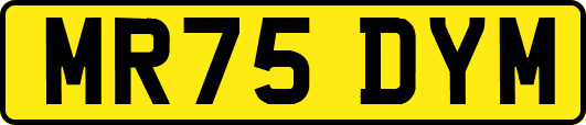 MR75DYM
