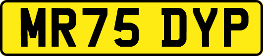 MR75DYP