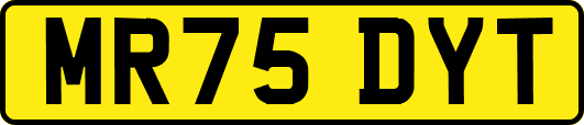 MR75DYT