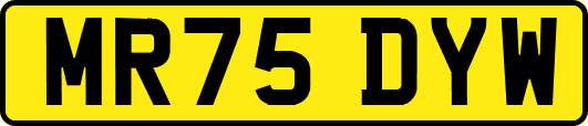 MR75DYW