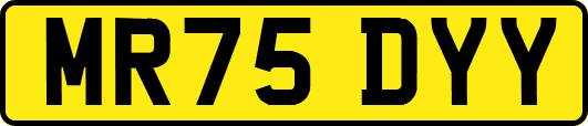 MR75DYY