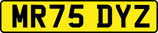 MR75DYZ