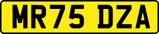MR75DZA