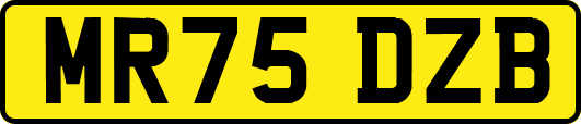 MR75DZB