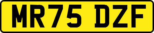 MR75DZF