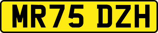 MR75DZH