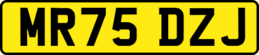 MR75DZJ