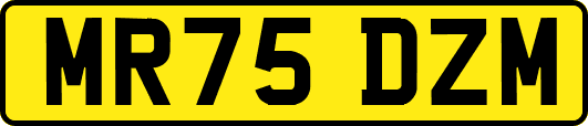 MR75DZM