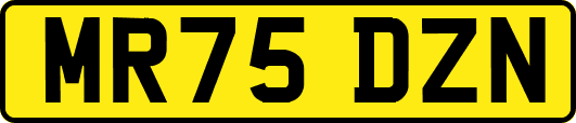 MR75DZN