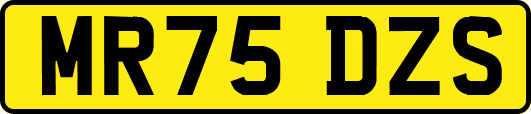 MR75DZS
